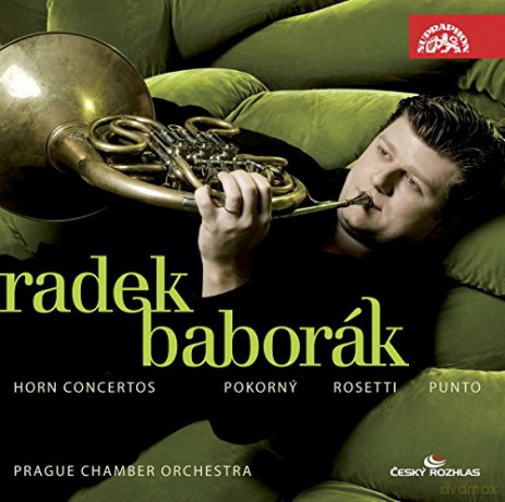 Rosetti:Punto: Horn Concertos - Pokorny:Ro [CD]