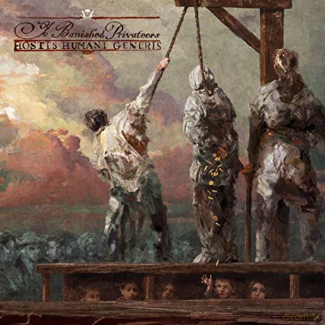 Ye Banished Privateers: Hostis Humani Generis [Winyl]