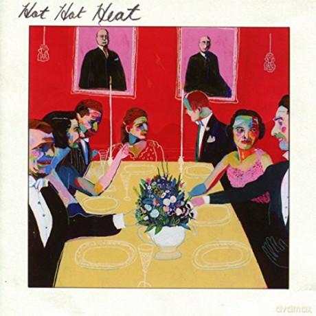 Hot Hot Heat: Hot Hot Heat [CD]