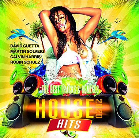 Hot House Hits 2020 [CD]