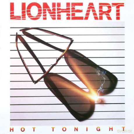 Lionheart: Hot Tonight [CD]