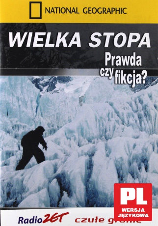 National Geographic: Wielka stopa [DVD]