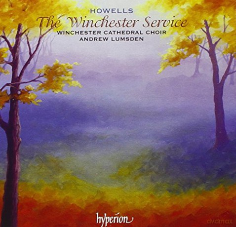 Bellwinchester Cclumsden: Howellsthe Winchester Service [CD]