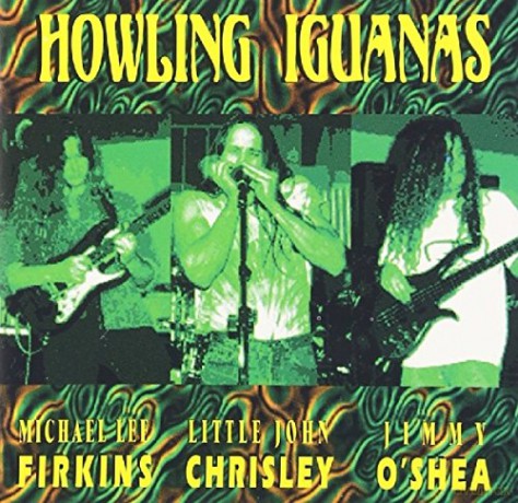 Iguanas Howling: Howling Iguanas [CD]