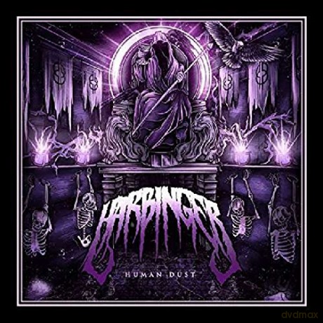 Harbinger: Human Dust [CD]