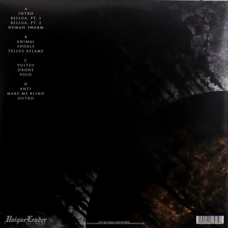 Humanitys Last Breath: Humanitys Last Breath [2xWinyl]