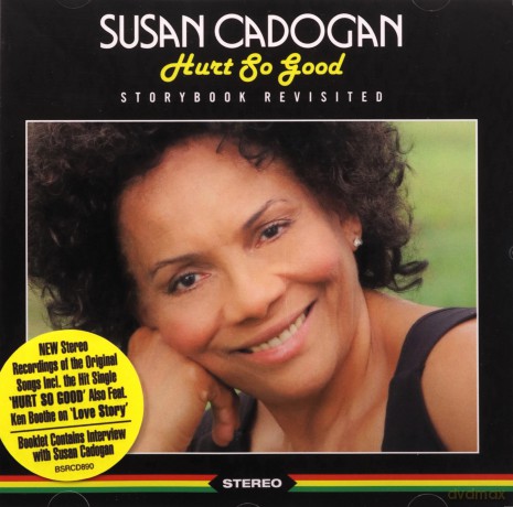 Susan Cadogan: Hurt So Good - Storybook Revisited [CD]
