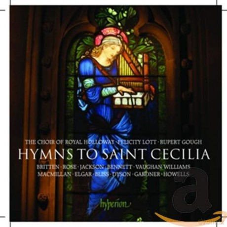 Lottholloway Choirgough: Hymns To Saint Cecilia [CD]