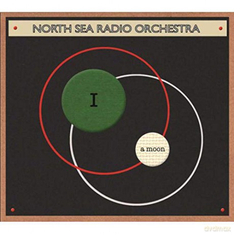 North Sea Radio Orchestra: I A Moon (RSD 2020) [Winyl]