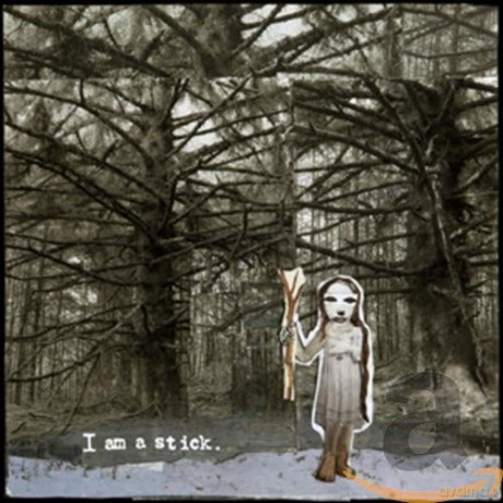 Baby Dee: I Am A Stick [CD]