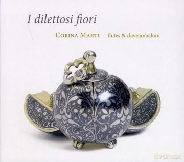Corina Marti: I Dilettosi Fiori [CD]