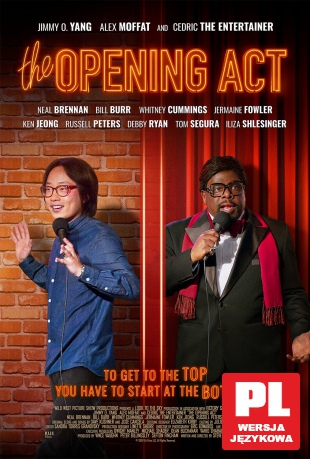 The Opening Act [DVD]