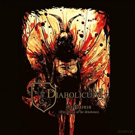 Diabolicum: Ia Pazuzu [CD]