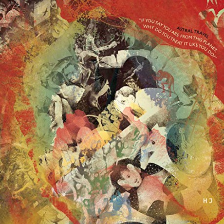 Astral Travel: If You Say You Are From This Planet. Why Do You Treat It Like You Do [CD]
