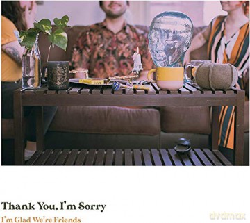 Thank You. Im Sorry: Im Glad Were Friends (Olive In Gold) [Winyl]