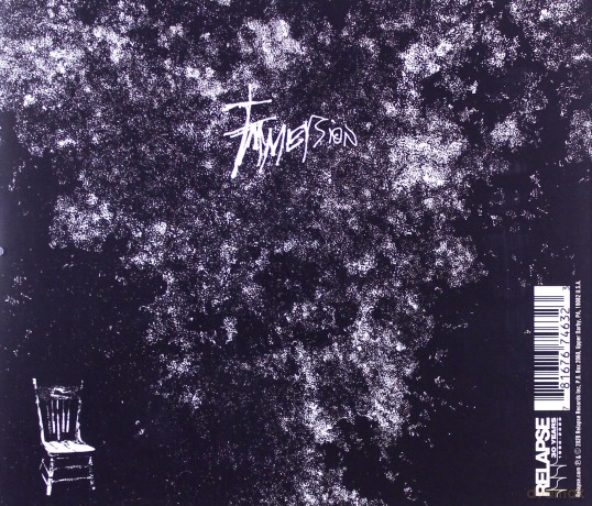 Primitive Man: Immersion [CD]