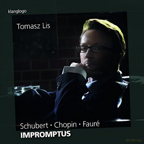 Tomasz Lis: Impromptus [CD]