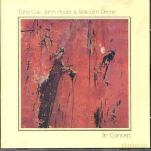 Coe/Horler/Creese: In Concert [CD]