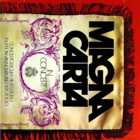 Magna Carta: In Concert [CD]