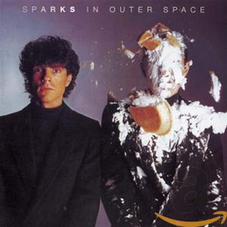 Sparks: In Outer Space [CD]