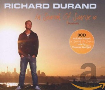 In Search Of Sunrise 10 - Richard Durand [3CD]