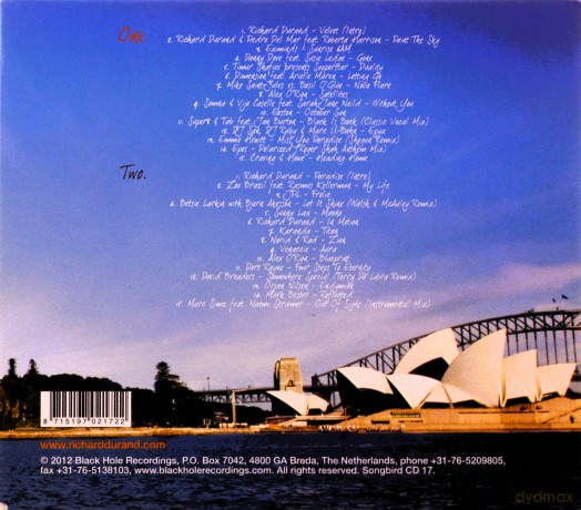 In Search Of Sunrise 10 - Richard Durand [3CD]
