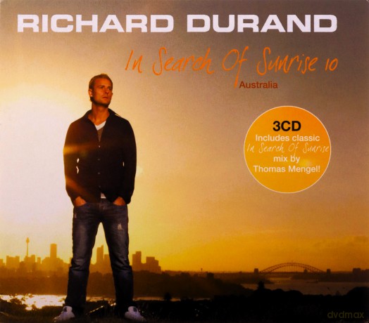 In Search Of Sunrise 10 - Richard Durand [3CD]
