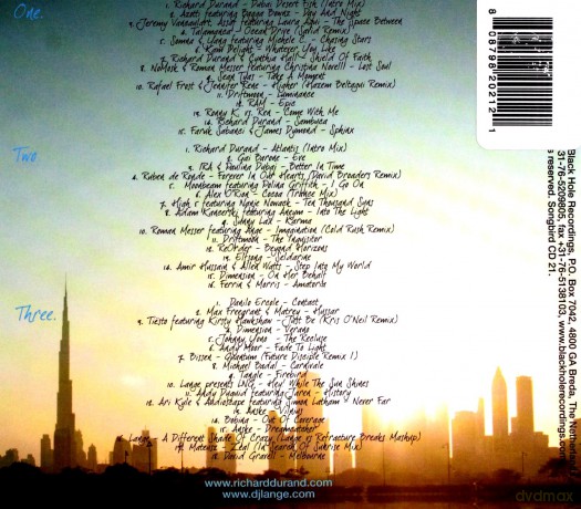 In Search Of Sunrise 12 - Dubai [3CD]