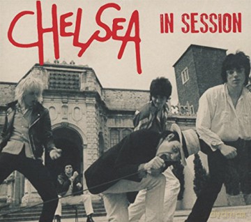 Chelsea: In Session [CD]