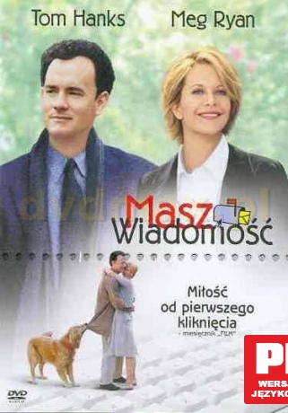 Masz wiadomość [DVD]