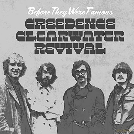 Creedence Clearwater Revival: In The Beginning... [CD]