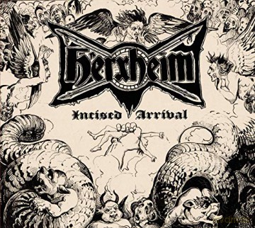 Herxheim: Incised Arrival [CD]