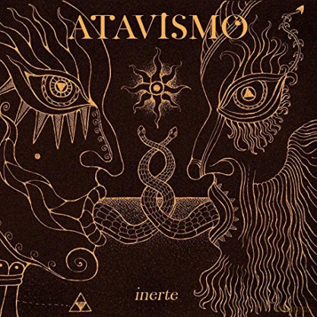 Atavismo: Inerte [CD]