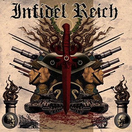 Infidel Reich: Infidel Reich [Winyl]