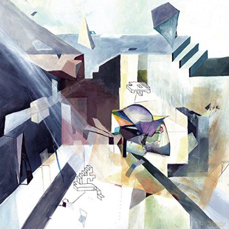 Ava Luna: Infinite House [CD]