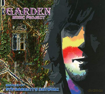 Garden Music Project: Inspired By Syd BarrettS Artwork [CD]