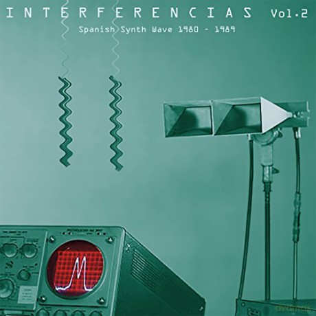 Interferencias Vol 2 [CD]