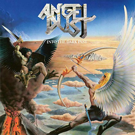 Angel Dust: Into The Dark Past [CD]