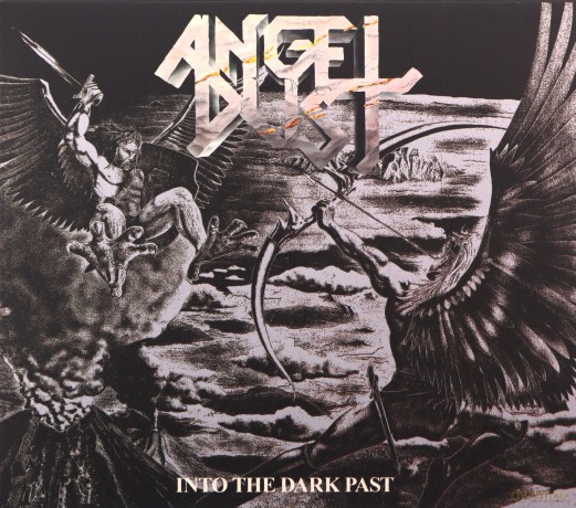 Angel Dust: Into The Dark Past [CD]