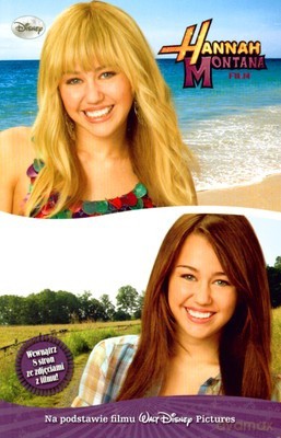 Hannah Montana Fim [KSIĄŻKA]