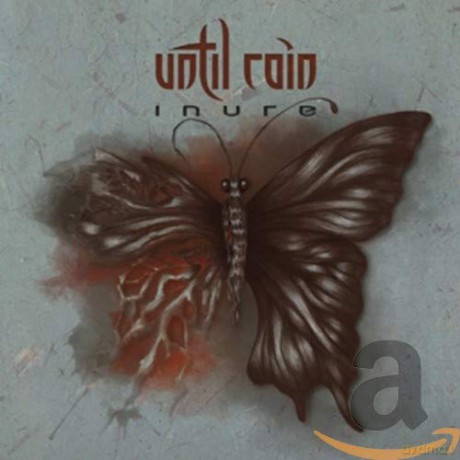 Until Rain: Inure [CD]