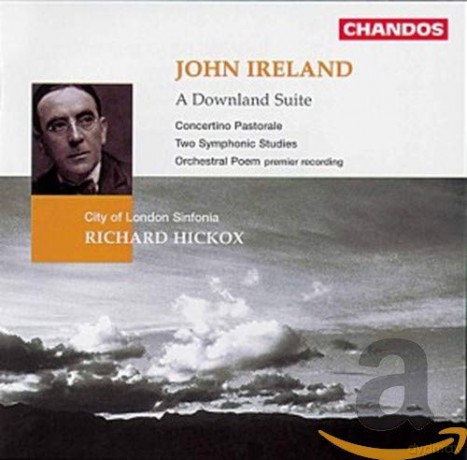 City Of London Sinfhickox: Irelanda Downland Suite [CD]
