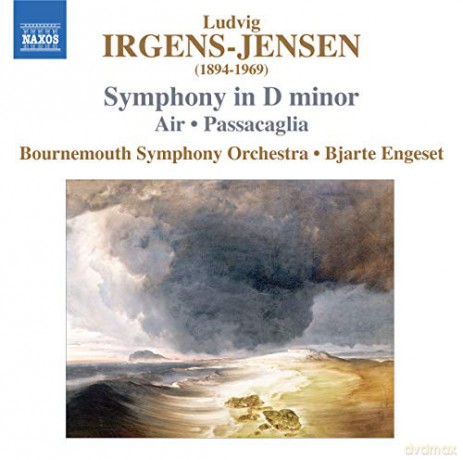 Bournemouth Soengeset: Irgensjensensymphony In D Minor [CD]