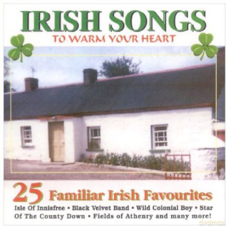 Irish Songs To Warm [CD]