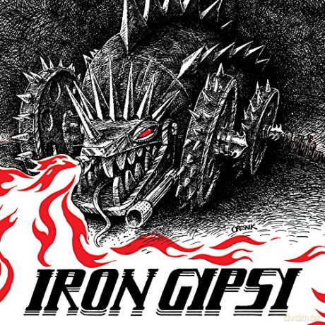Iron Gypsy: Iron Sypsy [CD]