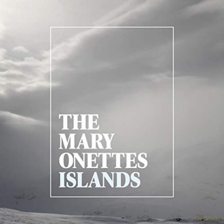 Mary Onettes: Islands [CD]