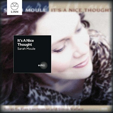 Sarah Moule: It's A Nice Thought [CD]