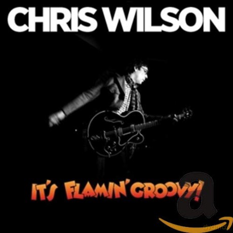 Chris Wilson: It's Flamin Groovy [CD]
