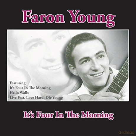 Faron Young: It's Four In The Morning [CD]