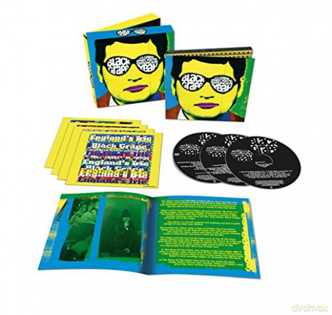 Black Grape: It's Great When YouRe Straight [2CD]+[DVD]